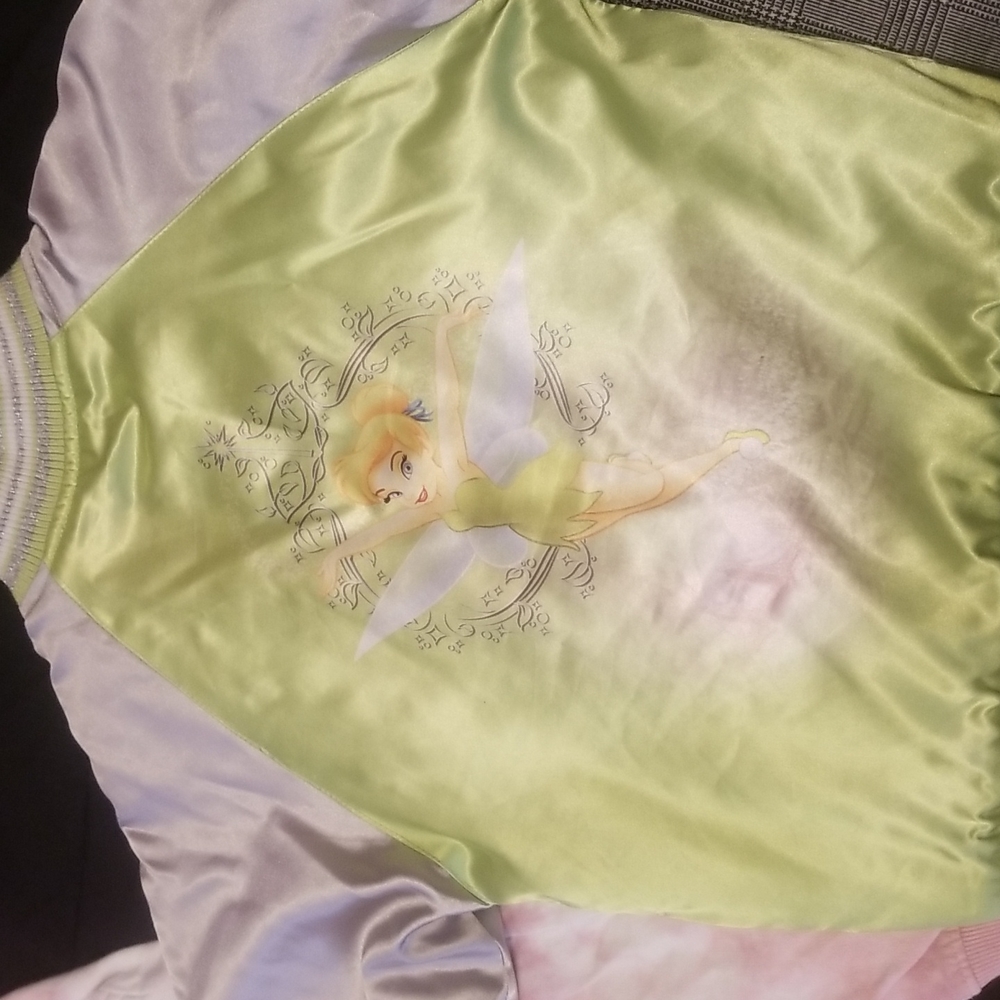 VINTAGE Tinkerbell Jacket & Outfit